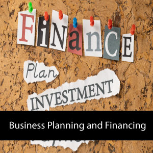 Business Planning and Financing